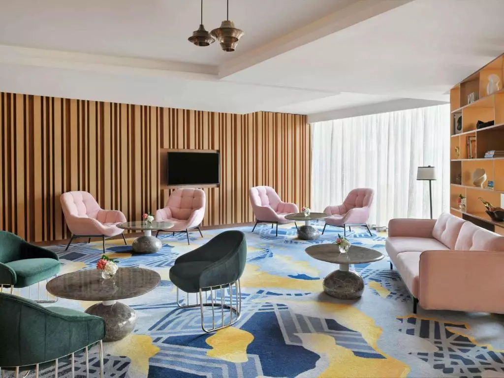 Movenpick Hotel and Apartments Ghala Muscat